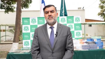 FISCALÍA Y CARABINEROS POR DETENCIÓN DE BANDA QUE HACÍA ENCERRONAS 01