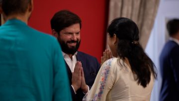 PRESIDENTE BORIC CON REPRESENTANTES DE IGLESIAS 01