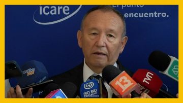 PUNTO DE PRENSA MINISTRO SEGPRES DES