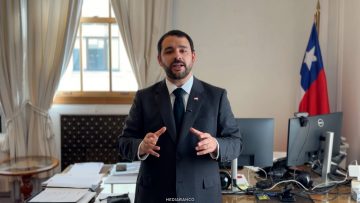 01042609 DECLARACIONES SUBSECRETARIO DE HACIENDA JUAN PABLO RODRÍGUEZ 01