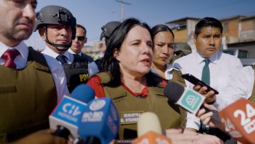 01042636 MINISTRA DE SEGURIDAD POR CERRO CUÑO 01