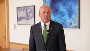 02042618 DECLARACIONES SUBSECRETARIO DE RELACIONES EXTERIORES 01