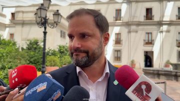 02042621 DECLARACIONES ALCALDE BELLOLIO SOBRE MEDIDAS EN ESCUELAS 01