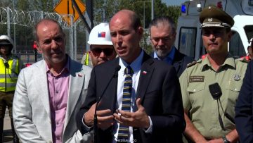 05042602 AUTORIDADES MONITOREAN REGRESO DE VEHÍCULOS A LA RM 01