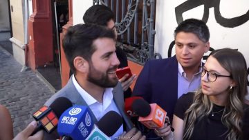 06042610 LLEGADAS POR REUNIÓN DE PARTIDOS DE OPOSICIÓN 01 (1)