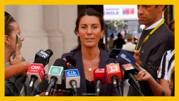 06042612 DECLARACIONES MINISTRA DE EDUCACIÓN DEST