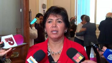 06042628 DECLARACIONES SENADORA YASNA PROVOSTE 01