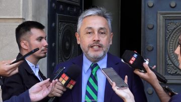 06042632 DECLARACIONES DIPUTADO EDUARDO DURÁN 01