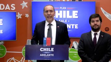 06042639 DECLARACIONES MINISTRO DE TRANSPORTE Y TELECOMUNICACIONES 01