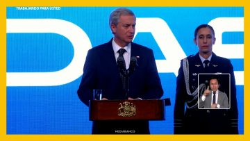 07042610 CEREMONIA INAUGURAL FIDAE 2026 DEST
