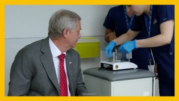 08042610 PRESIDENTE KAST EN EXAMEN DE DETECCIÓN DE DROGAS DEST (1)