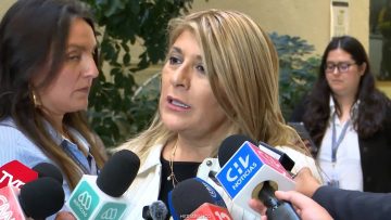 08042620 DIPUTADA PARISI POR AGRESIÓN A MINISTRA DE CIENCIA 01