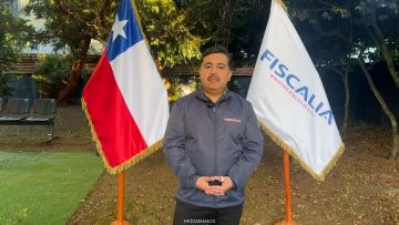 08042622 FISCALÍA POR AGRESIÓN A MINISTRA DE CIENCIAS 01