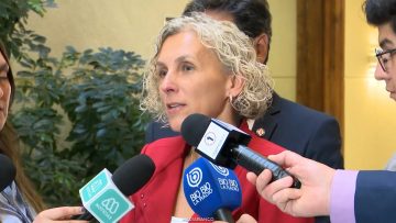 080426C10 DIPUTADOS DC POR AGRESIÓN A MINISTRA DE CIENCIA 01