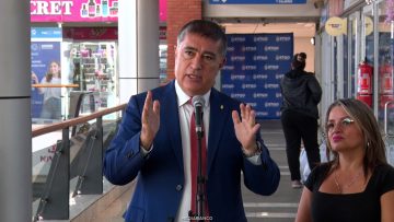 09042615 PUNTO DE PRENSA ALCALDE DE SANTIAGO 01