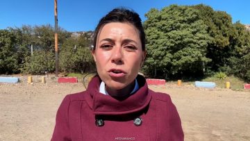 11042614 SENADORA CICARDINI (PS) POR PRIMER MES DE GOBIERNO DE KAST 01