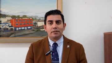 12042601 INCAUTACIÓN DE 35 KILOS DE QUÍMICOS PARA DROGAS EN PUERTO SAN ANTONIO 01