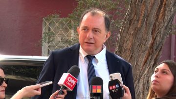 12042603 DECLARACIONES MINISTRO DE VIVIENDA 01