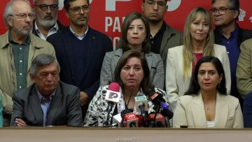 13042612 PUNTO DE PRENSA DE PARTIDOS DE OPOSICIÓN Y ALCALDES TRAS REUNIÓN 01 (1)