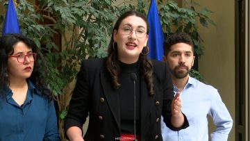 150426C07 DECLARACIONES DIPUTADA SCHNEIDER Y DIPUTADO SANTANA 01 (1)