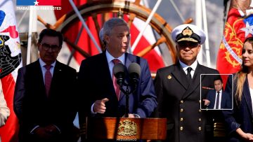 150426VALP03 DESPEDIDA DE LA DOTACIÓN DEL BUQUE ESCUELA ESMERALDA 01 (1)