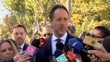 150426VALPO02 PUNTO DE PRENSA DEL PNL TRAS REUNIÓN CON PRESIDENTE KAST 01