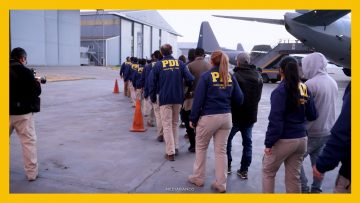 16042611 APOYOS DEL PRIMER VUELO DE EXPULSIÓN DEST