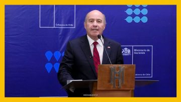16042612 MINISTRO DE HACIENDA ABORDA EL PLAN DE RECONSTRUCCIÓN DEST