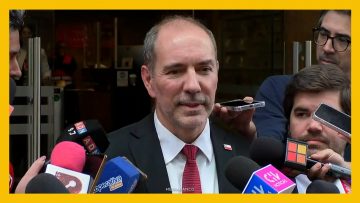 17042609 DECLARACIONES MINISTRO DE TRANSPORTE LOUIS LE GRANGE DES (1)