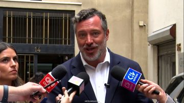 17042616 ALCALDE DE ÑUÑOA SOBRE REUNIÓN CON MINISTRA DE EDUCACIÓN 07