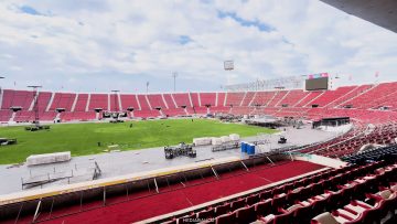 18042606 APOYO CANCHA ESTADIO NACIONAL POST CONCIERTO CRIS MJ 01