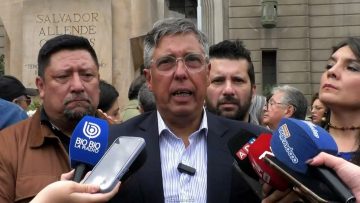 19042609 APOYO Y DECLARACIONES PS EN ACTO HOMENAJE A SALVADOR ALLENDE 01