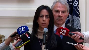 20042612 DECLARACIONES SENADORA PAULINA NÚÑEZ E IVÁN MOREIRA 01