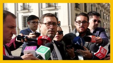 _21042601 DECLARACIONES CANCILLER FERNANDO PÉREZ MACKENNA DES