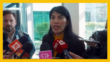 21042602 DECLARACIONES MINISTRA XIMENA LINCOLAO DEST