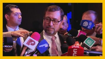22042608 DECLARACIONES MINISTRO FRANCISCO PÉREZ MACKENNA DEST