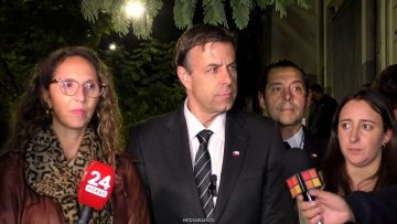 22042616 IMÁGENES Y DECLARACIONES TRAS TOMA EN LICEO DE APLICACIÓN 32