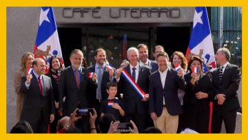 23042613 PRESIDENTE KAST EN CAFÉ LITERARIO BALMACEDA DEST