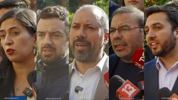 24042607 DECLARACIONES DE ALCALDES POR ANUNCIOS DEL GOBIERNO 01