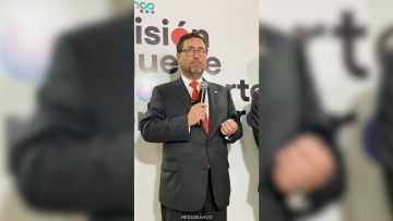 240426BOL01 DECLARACIONES CANCILLER PÉREZ MACKENNA EN SANTA CRUZ DE BOLIVIA 01