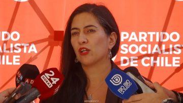 25042605 DECLARACIONES ALCALDESA KARINA DELFINO 01