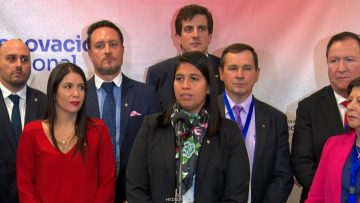 25042608 DECLARACIONES SENADORA RN ANDREA BALLADARES 01