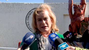 260426CONCE03 DECLARACIONES DIPUTADA FLOR WEISSE (UDI) 01