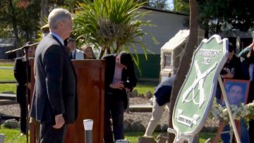 260426CONCE07 APOYO ACTO POR ANIVERSARIO DE CARABINEROS FALLECIDOS EN CAÑETE 01