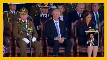 _27042609 CEREMONIA PRESIDENTE KAST EN EL DÍA DEL CARABINERO DE