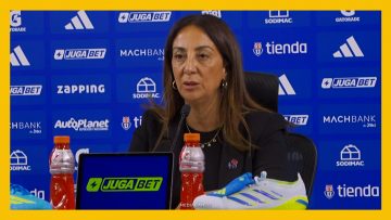 280426DEP03 CONFERENCIA DE PRENSA DE CECILIA PÈREZ COMO NUEVA PRESIDENTA DE AZUL AZUL 20