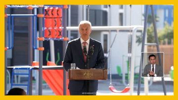 280426RAN02 PRESIDENTE KAST ENTREGA VIVIENDAS EN RANCAGUA 16