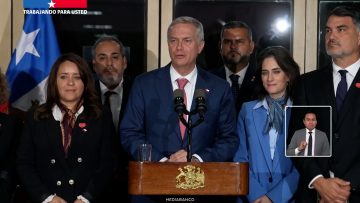 280426RAN05 PUNTO DE PRENSA PRESIDENTE KAST 01