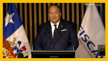 29042607 CUENTA PÚBLICA DE LA FISCALÍA NACIONAL DEST