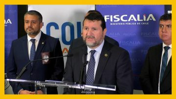 29042611 FISCAL Y PDI POR CAUSAS DE SECUESTRO EN SAN MIGUEL DEST